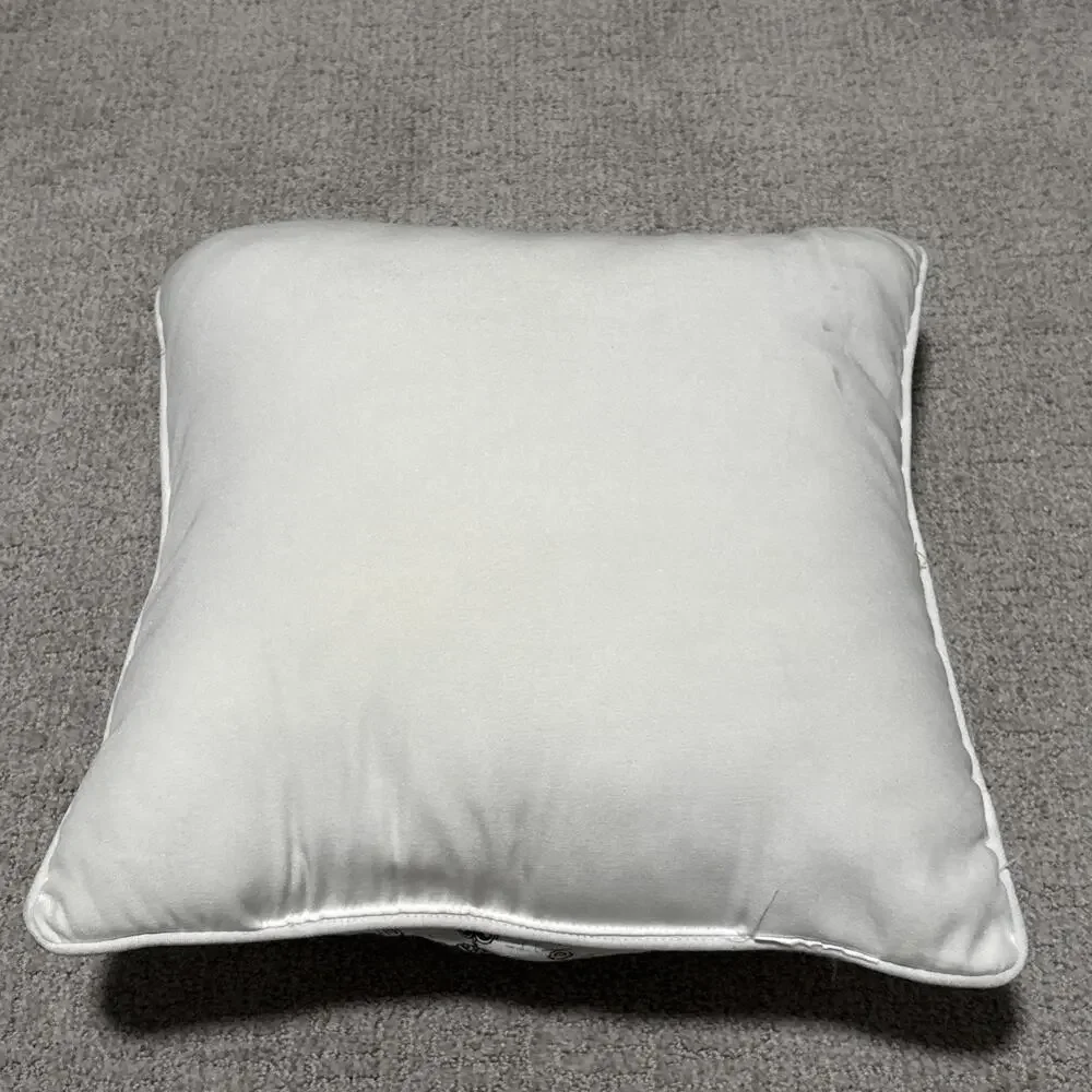 Blanchisserie Francaise French Laundry Pillow Down 16 X 16